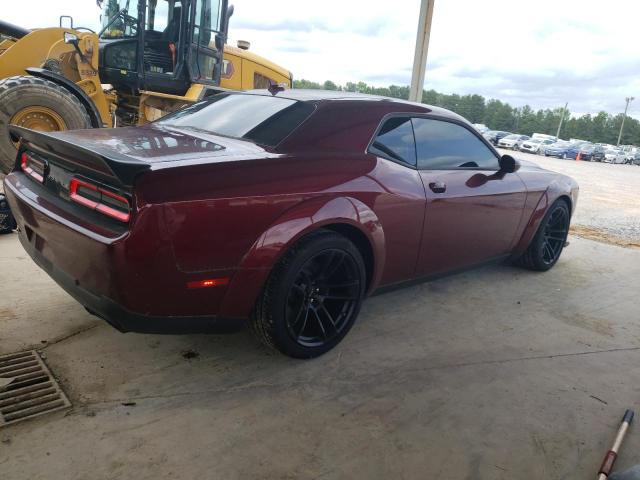 Obraz 3 z 2021 DODGE CHALLENGER SRT HELLCAT REDEYE 2021 z VIN 2C3CDZL91MH630020