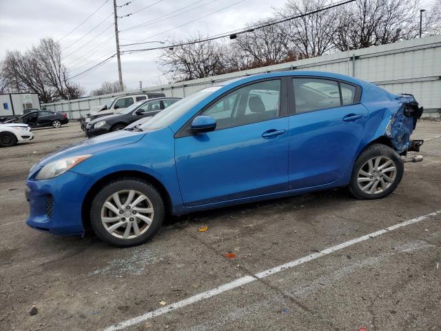 Obraz 1 z 2012 MAZDA 3 I 2012 z VIN JM1BL1V7XC1642008