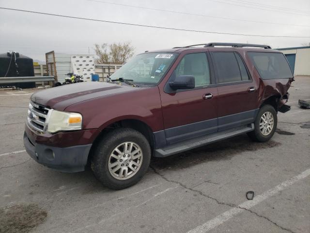 2011 FORD EXPEDITION EL XL 2011 image