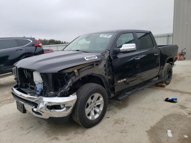 Image 1 of 2019 RAM 1500 LARAMIE 2019 with VIN 1C6SRFJT6KN518041
