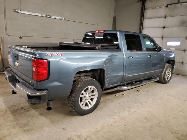 Изображение 3 2014 CHEVROLET SILVERADO K1500 LTZ 2014 с VIN 3GCUKSEC6EG116087