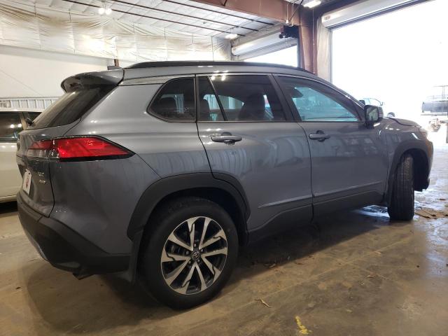 Image 3 of 2022 TOYOTA COROLLA CROSS XLE 2022 with VIN 7MUDAABG5NV039353