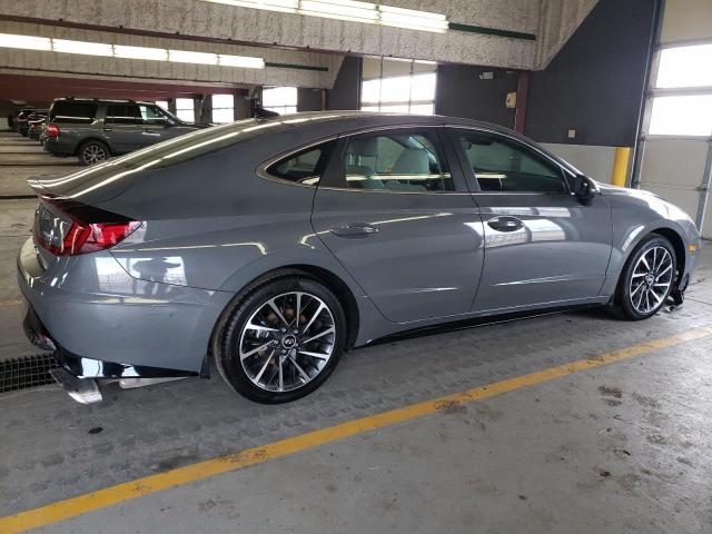 Obraz 3 z 2023 HYUNDAI SONATA LIMITED 2023 z VIN KMHL34J21PA251458