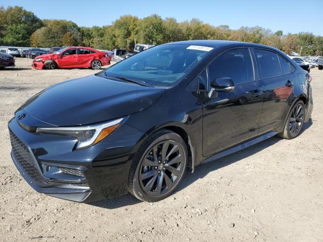 Image 1 of 2023 TOYOTA COROLLA SE 2023 with VIN 5YFS4MCE8PP158436
