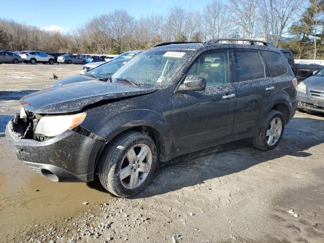 Image 1 of 2010 SUBARU FORESTER 2.5X PREMIUM 2010 with VIN JF2SH6CC4AH727222