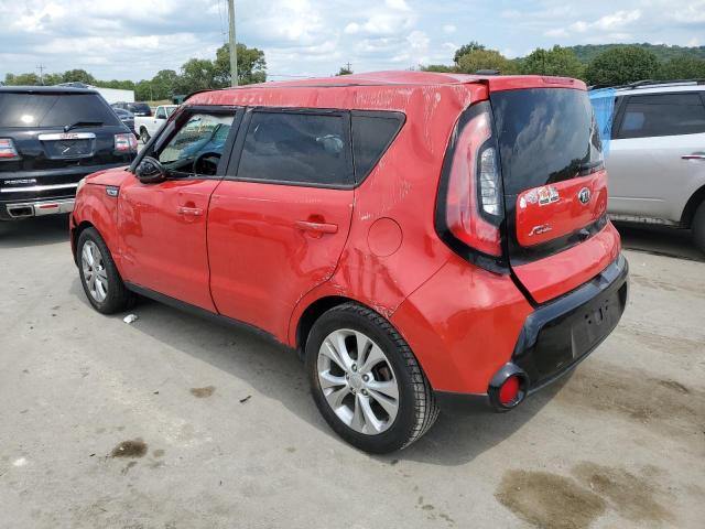 Изображение 2 2016 KIA SOUL + 2016 с VIN KNDJP3A58G7862170