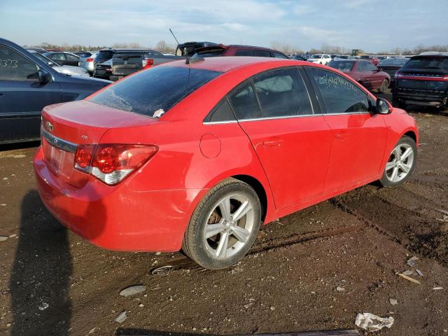 Image 3 of 2015 CHEVROLET CRUZE LT 2015 with VIN 1G1PE5SB4F7158281