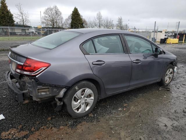 Изображение 3 2014 HONDA CIVIC LX 2014 с VIN 19XFB2F58EE265489
