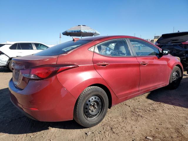 Изображение 3 2016 HYUNDAI ELANTRA SE 2016 с VIN 5NPDH4AEXGH730054