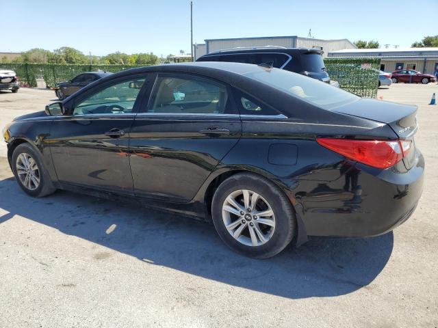 Image 2 of 2012 HYUNDAI SONATA GLS 2012 with VIN 5NPEB4AC3CH401081