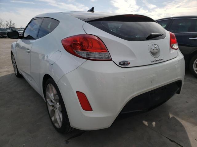 Obraz 3 z 2012 HYUNDAI VELOSTER  2012 z VIN KMHTC6AD1CU049810