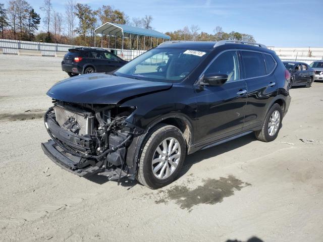 Изображение 1 2017 NISSAN ROGUE S 2017 с VIN JN8AT2MV0HW270906