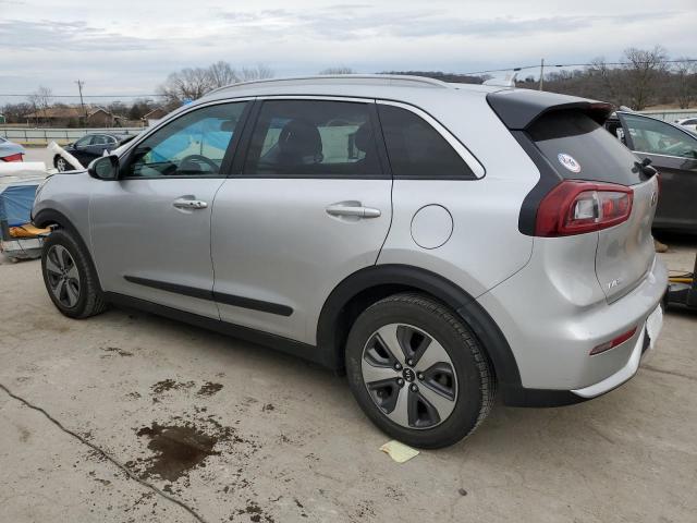 Obraz 2 z 2018 KIA NIRO FE 2018 z VIN KNDCB3LC9J5149476