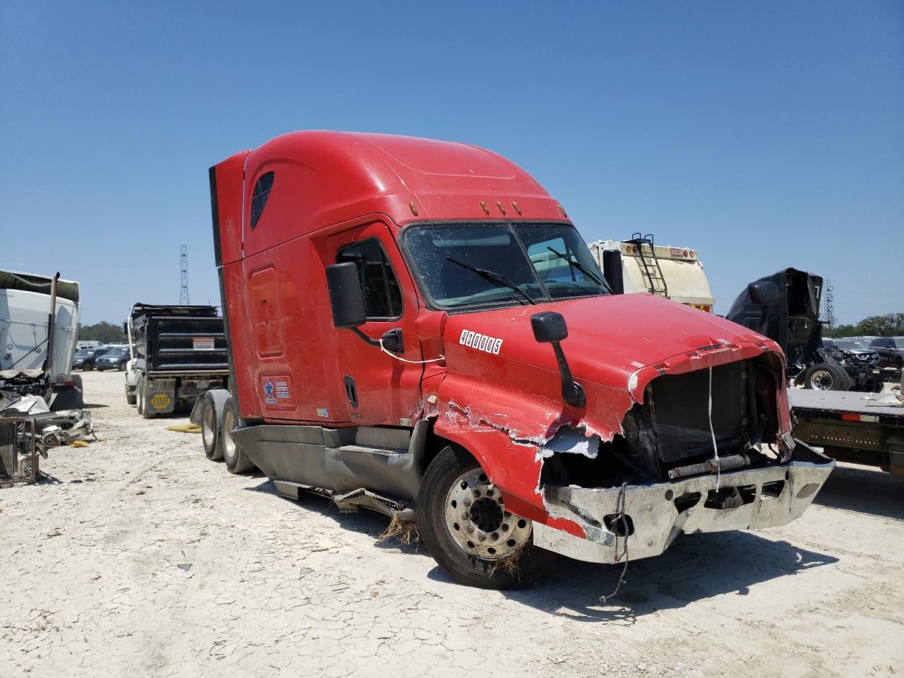 2017 FREIGHTLINER CASCADIA 125 2017 image