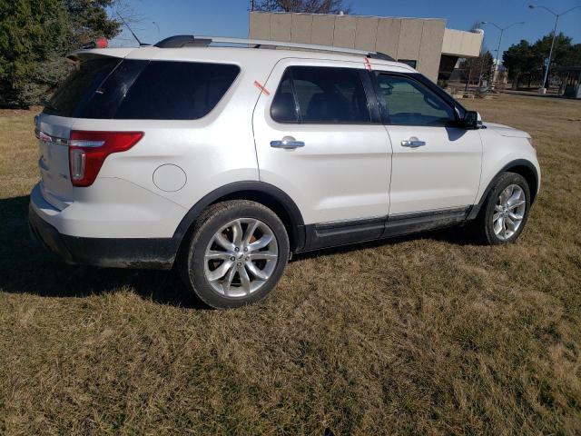 Изображение 3 2015 FORD EXPLORER LIMITED 2015 с VIN 1FM5K8F85FGA52537