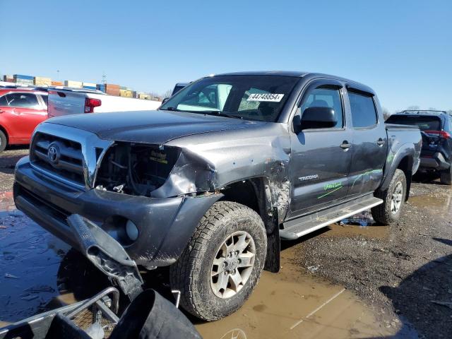 Image 1 of 2010 TOYOTA TACOMA DOUBLE CAB 2010 with VIN 5TELU4ENXAZ692718