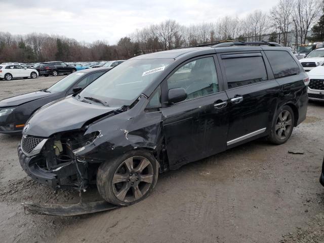 Изображение 1 2014 TOYOTA SIENNA SPORT 2014 с VIN 5TDXK3DC9ES460082
