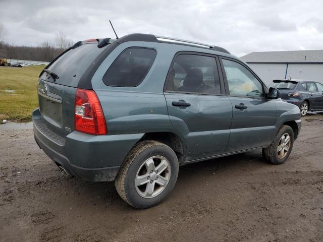 Изображение 3 2010 KIA SPORTAGE LX 2010 с VIN KNDKGCA36A7670403