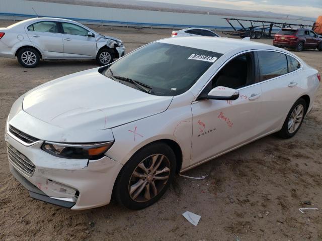 Изображение 1 2016 CHEVROLET MALIBU LT 2016 с VIN 1G1ZE5ST4GF348008