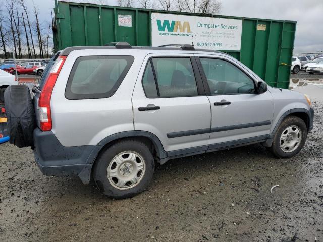 Изображение 3 2005 HONDA CR-V LX 2005 с VIN JHLRD78505C050622