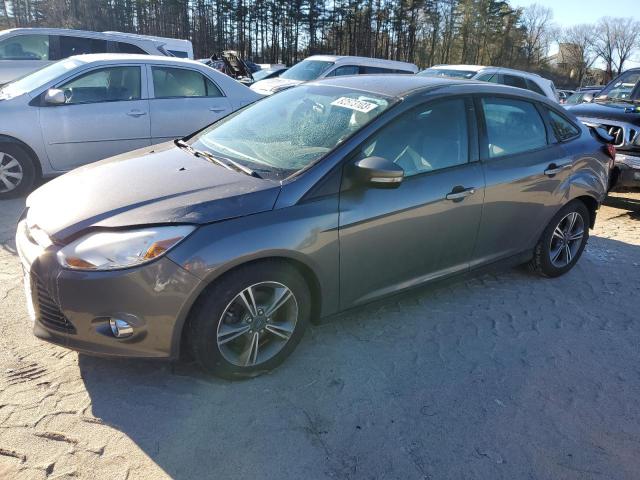 Изображение 1 2014 FORD FOCUS SE 2014 с VIN 1FADP3F25EL311796