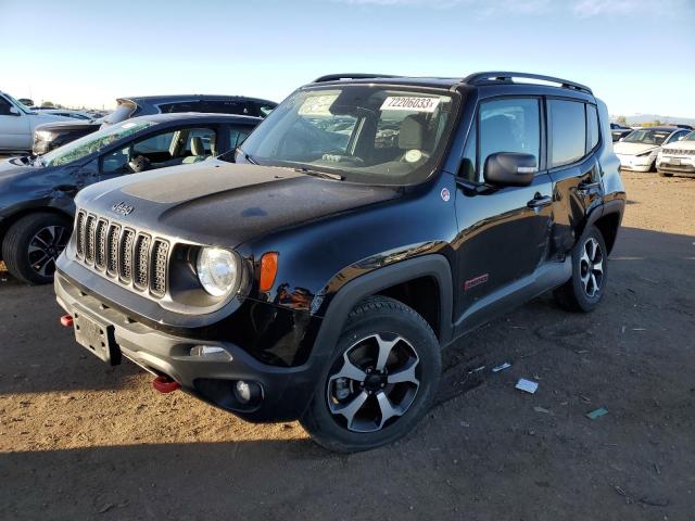 Изображение 2020 JEEP RENEGADE TRAILHAWK 2020