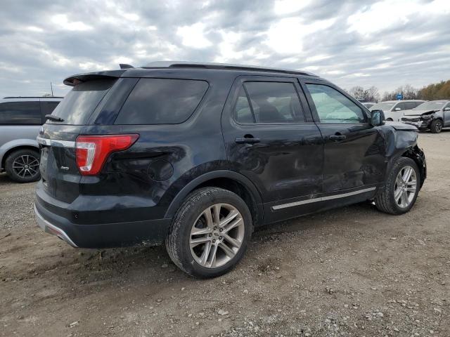 Image 3 of 2017 FORD EXPLORER XLT 2017 with VIN 1FM5K8D85HGB60923