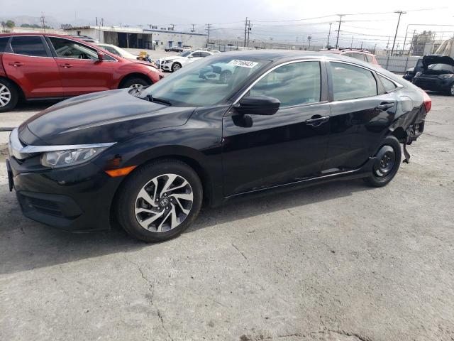 Obraz 1 z 2018 HONDA CIVIC EX 2018 z VIN 2HGFC2F77JH562686