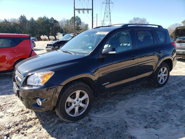Image 1 of 2012 TOYOTA RAV4 LIMITED 2012 with VIN 2T3DF4DVXCW263268