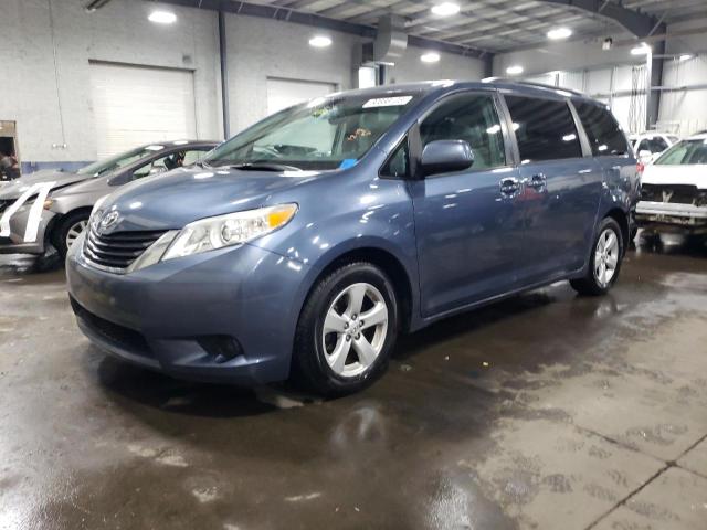 Изображение 2014 TOYOTA SIENNA LE 2014