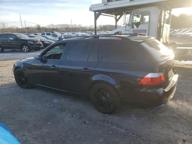 Image 2 of 2008 BMW 535 XI 2008 with VIN WBAPT73508CX00954
