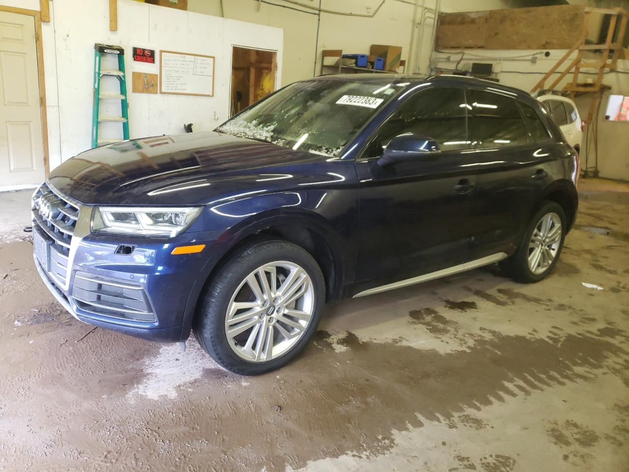 2018 AUDI Q5 PREMIUM PLUS 2018 image