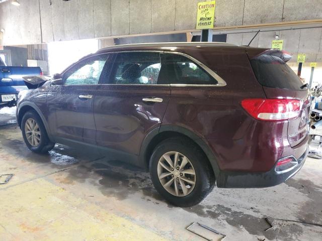 Изображение 2 2017 KIA SORENTO LX 2017 с VIN 5XYPG4A3XHG195766