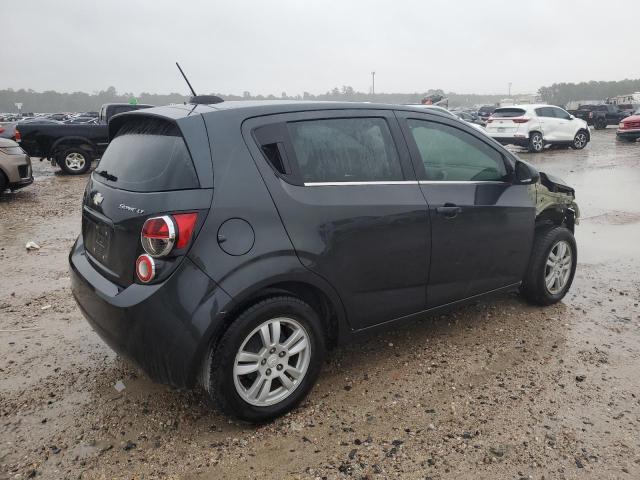 Image 3 of 2015 CHEVROLET SONIC LT 2015 with VIN 1G1JC6SH3F4134593