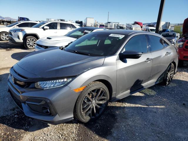 Image 1 of 2021 HONDA CIVIC SPORT TOURING 2021 with VIN SHHFK7H99MU207394