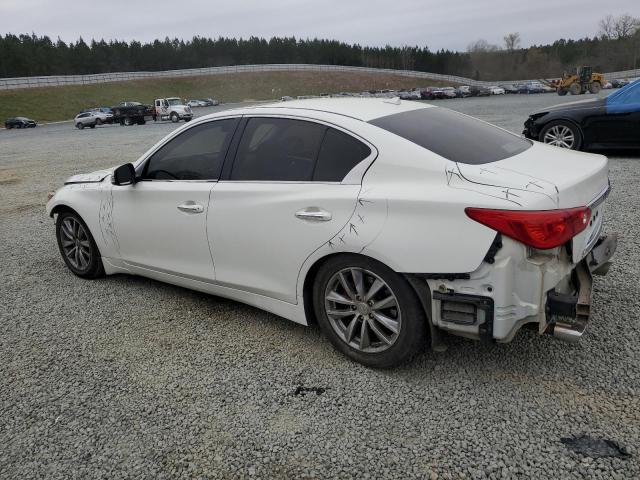 Изображение 2 2015 INFINITI Q50 BASE 2015 с VIN JN1BV7AP1FM336078