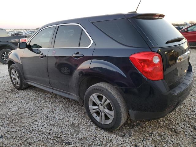 Image 2 of 2015 CHEVROLET EQUINOX LS 2015 with VIN 2GNALAEK5F6419562