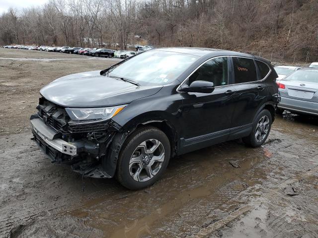 Image 1 of 2019 HONDA CR-V EXL 2019 with VIN 5J6RW2H84KL021179