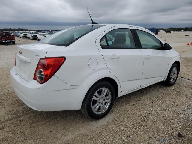 Image 3 of 2014 CHEVROLET SONIC LS 2014 with VIN 1G1JA5SH5E4227629