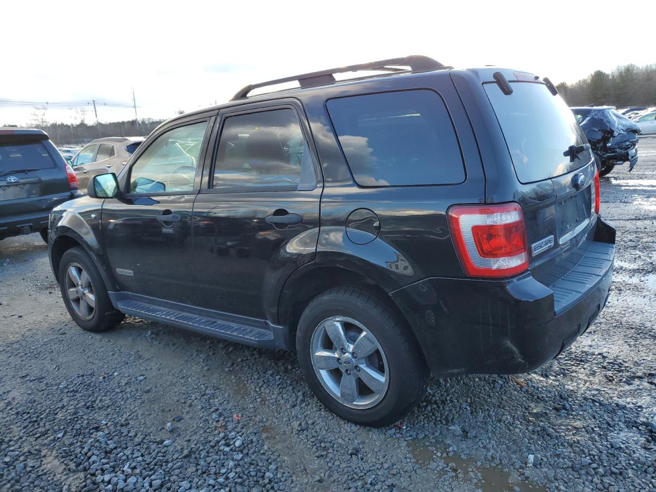 Изображение 2 2008 FORD ESCAPE XLT 2008 с VIN 1FMCU03178KC16994