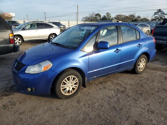 2012 SUZUKI SX4 LE 2012 image
