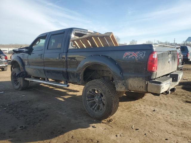 Image 2 of 2012 FORD F250 SUPER DUTY 2012 with VIN 1FT7W2BT7CEC92463