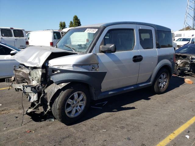 Image 1 of 2006 HONDA ELEMENT EX 2006 with VIN 5J6YH186X6L007842