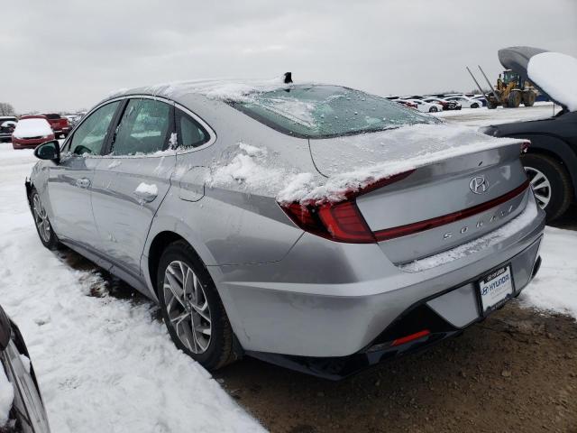 Obraz 2 z 2021 HYUNDAI SONATA SEL 2021 z VIN 5NPEL4JA0MH095552