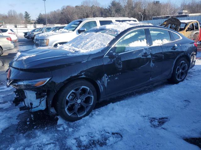 Image 1 of 2023 CHEVROLET MALIBU LT 2023 with VIN 1G1ZD5ST7PF200910