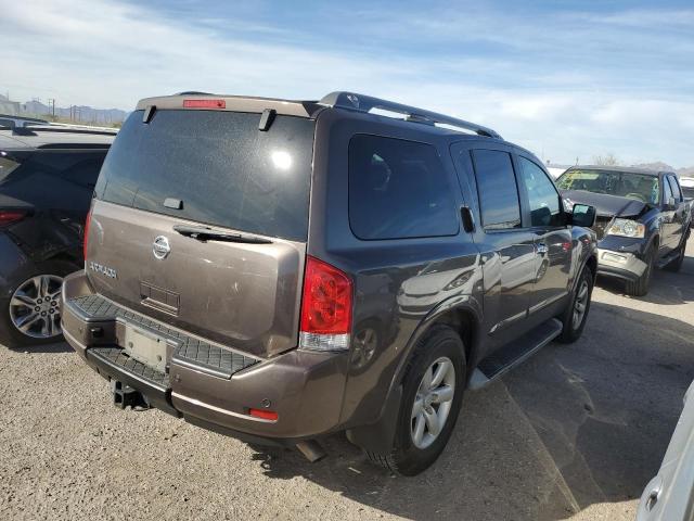 Image 3 of 2013 NISSAN ARMADA SV 2013 with VIN 5N1AA0ND8DN614523
