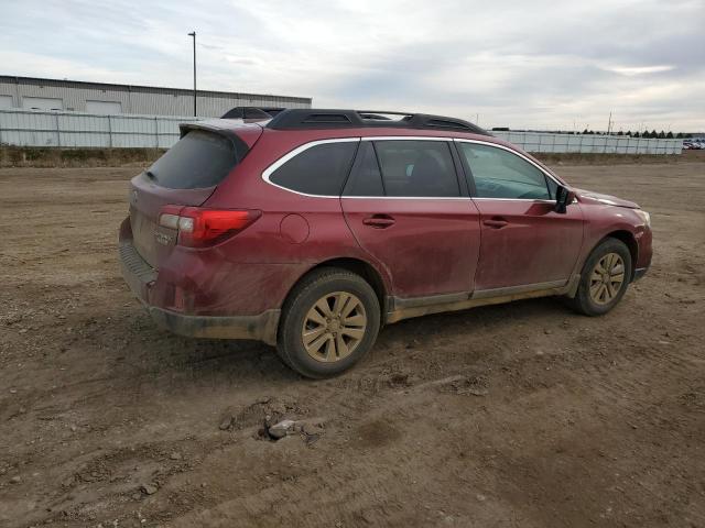 Image 3 of 2017 SUBARU OUTBACK 2.5I PREMIUM 2017 with VIN 4S4BSACC0H3220937