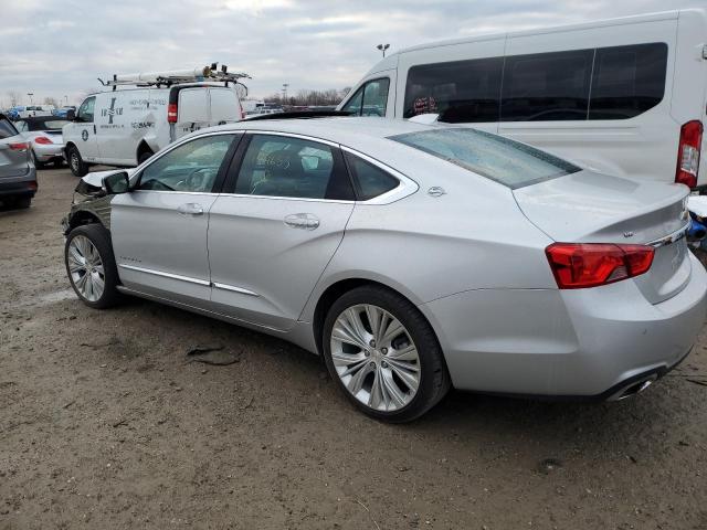 Image 2 of 2019 CHEVROLET IMPALA PREMIER 2019 with VIN 1G1105S33KU144655
