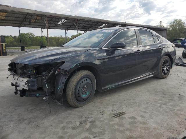 Image 1 of 2022 TOYOTA CAMRY SE 2022 with VIN 4T1T11AK2NU703319