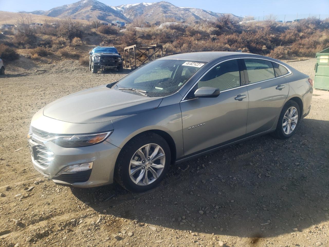 Image 1 of 2023 CHEVROLET MALIBU LT 2023 with VIN 1G1ZD5ST9PF200536